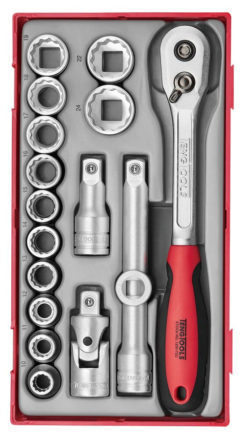 Teng tools TT1218 1/2