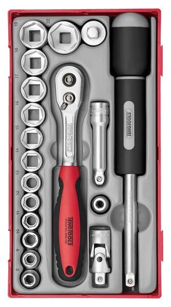 Teng Tools TT3819 3/8