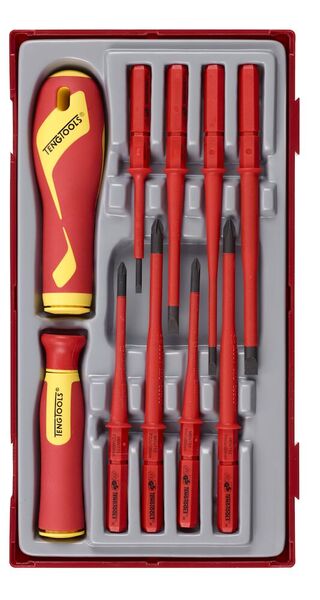 Teng Tools TTMDQ49 Bits Driver Set TT1 49 Pieces