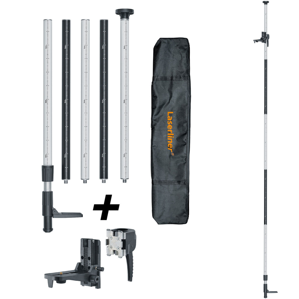 Laserliner 090.122A TelePod Plus 330 cm
