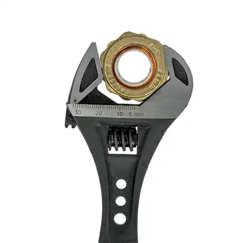 Nerrad NT650008 adjustable tri grip pro ® wrench 8