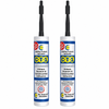 CT1 Anthracite TRIBRID® Multi Purpose Sealant & Adhesive - 290ml 2x535307 twin pack