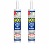 CT1 C-Tec Power Grab 'n' Bond TRIBRID® High Grab Adhesive - 290ml 2X535006 Twin pack
