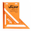 Vaunt V1149011 300mm Aluminium Rafters Metric Speed Square