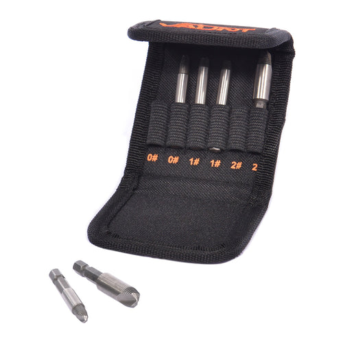 Vaunt V1311000 Damaged Screw Remover Set – 6 Piece