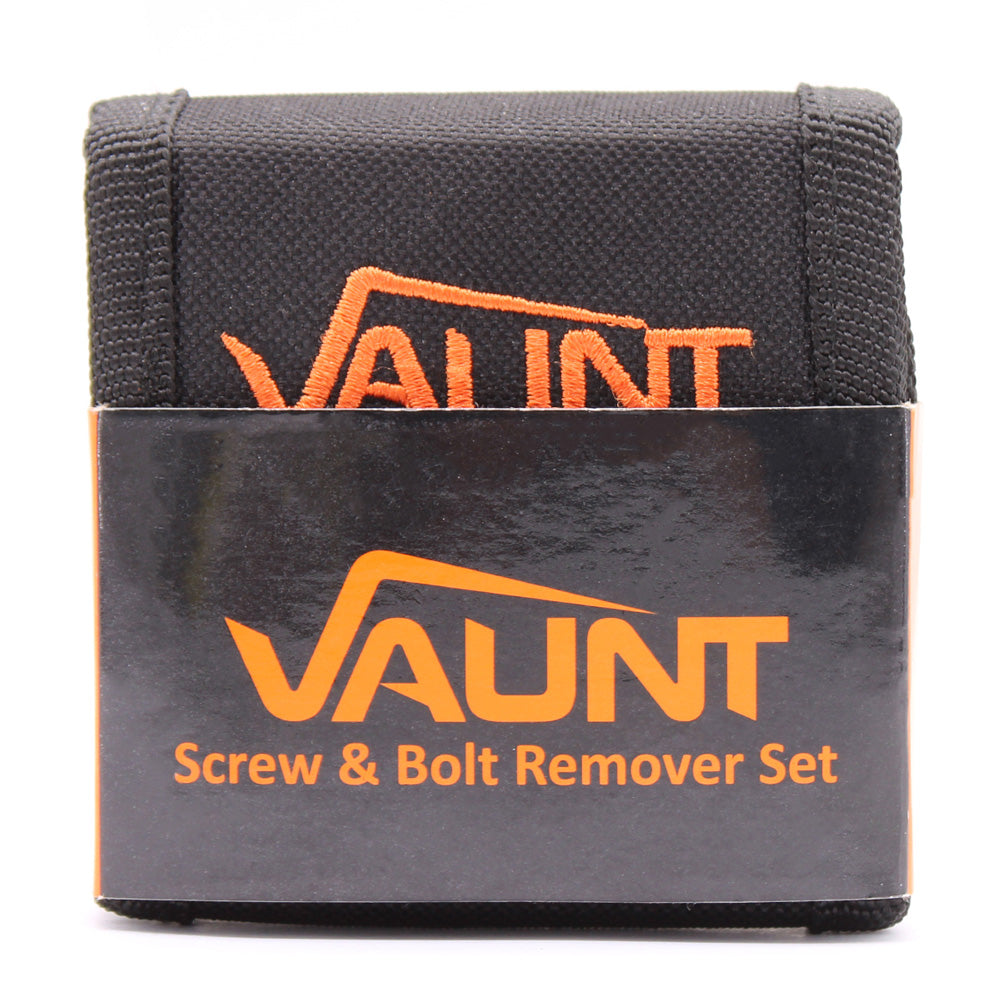 Vaunt V1311000 Damaged Screw Remover Set – 6 Piece