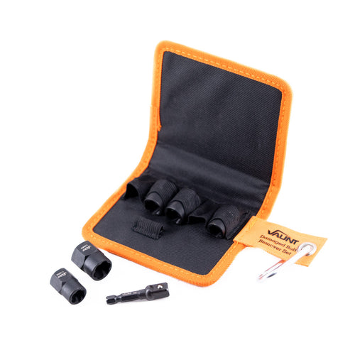 Vaunt V1311003 Damaged Bolt Remover Set – 6 Piece