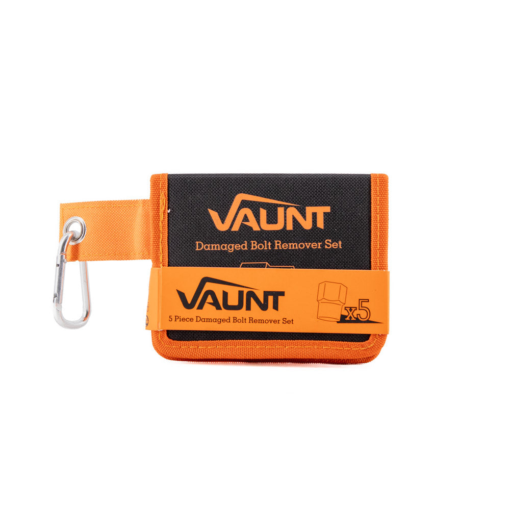 Vaunt V1311003 Damaged Bolt Remover Set – 6 Piece
