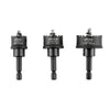 Vaunt  V1323015 3 Piece Bi-Metal Impact Holesaw Set 20mm, 25mm, 32mm
