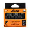 Vaunt  V1323015 3 Piece Bi-Metal Impact Holesaw Set 20mm, 25mm, 32mm