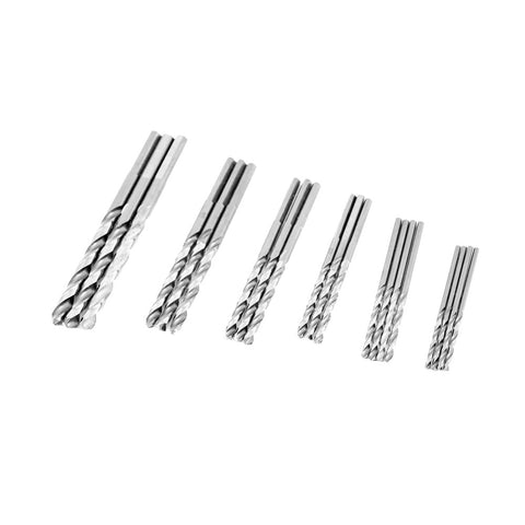 Vaunt V1324058 20 Piece HSS Pilot Drill Bit Pack