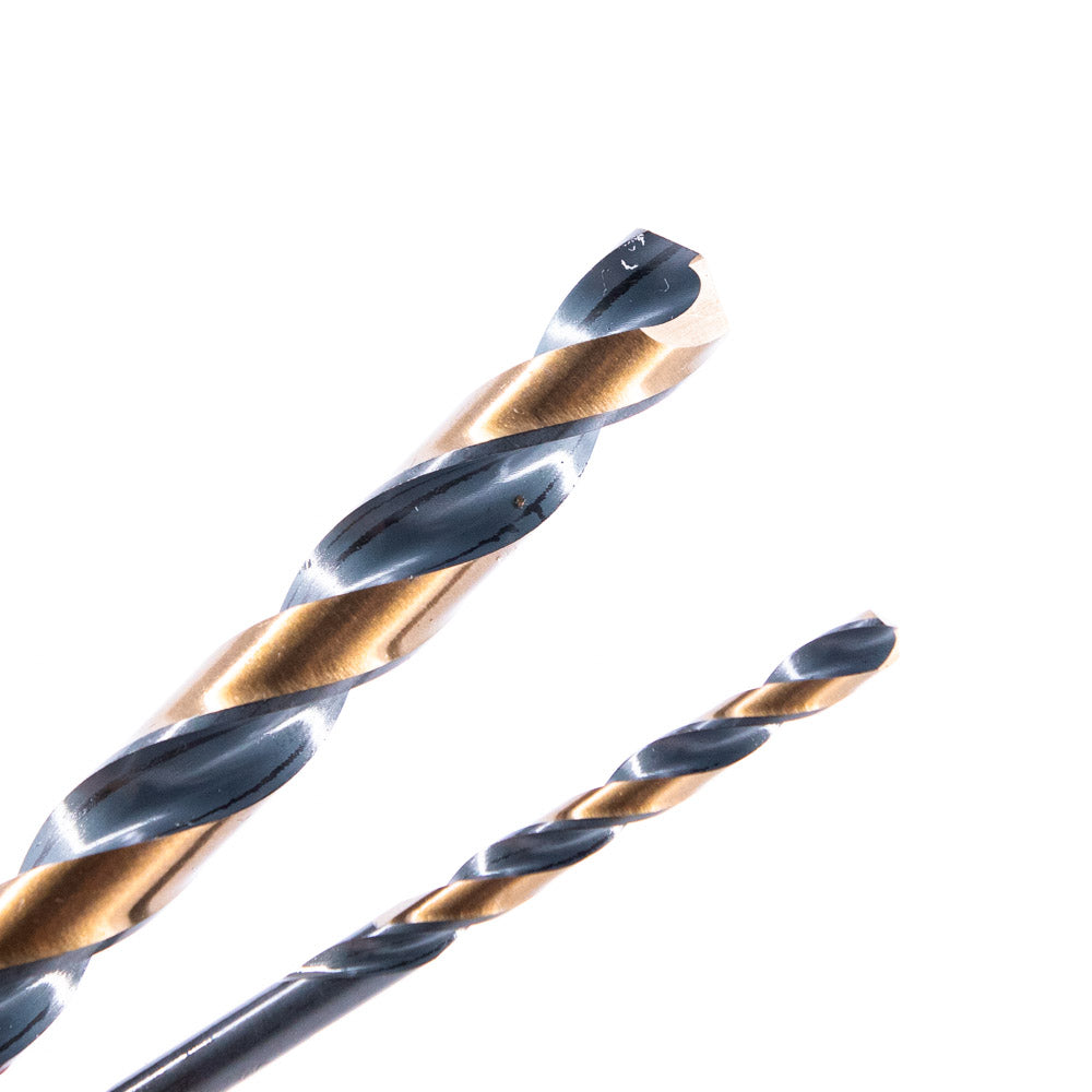 Vaunt v1324061 19 Piece HSS M2 Turbo Drill Bit Set
