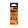 Vaunt  V1327014 Multi-Constriction Drill Bit Set – 4mm, 5mm, 6mm x 90/100mm – 3 Piece