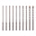 Vaunt SDS+ Endurance Cross Tip Drill Bit Set – 10 Piece V1329121