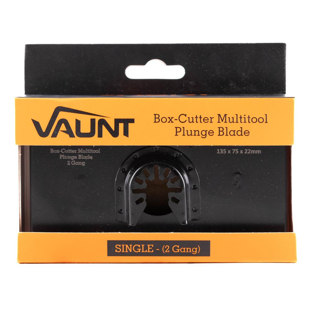 Vaunt V1349041 Vaunt Double Box Cutter