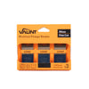 Vaunt  V1349062 Premium 34mm Fine Finish Multi Tool Blade – Pack of 3