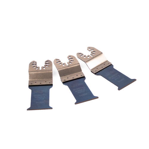 Vaunt  V1349064 Premium 34mm Bi-Metal Multi Tool Blade – Pack of 3