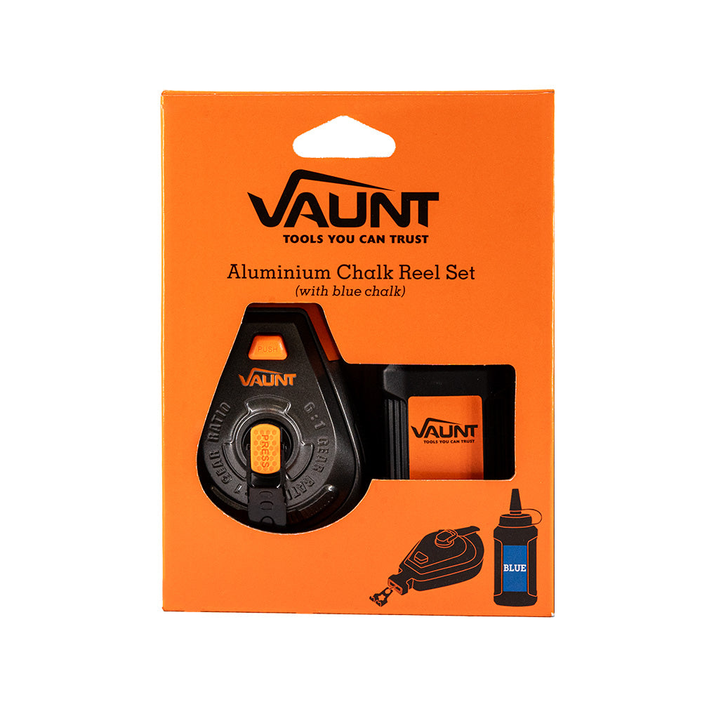 Vaunt V1413005 Vaunt Aluminium Chalk Reel Set