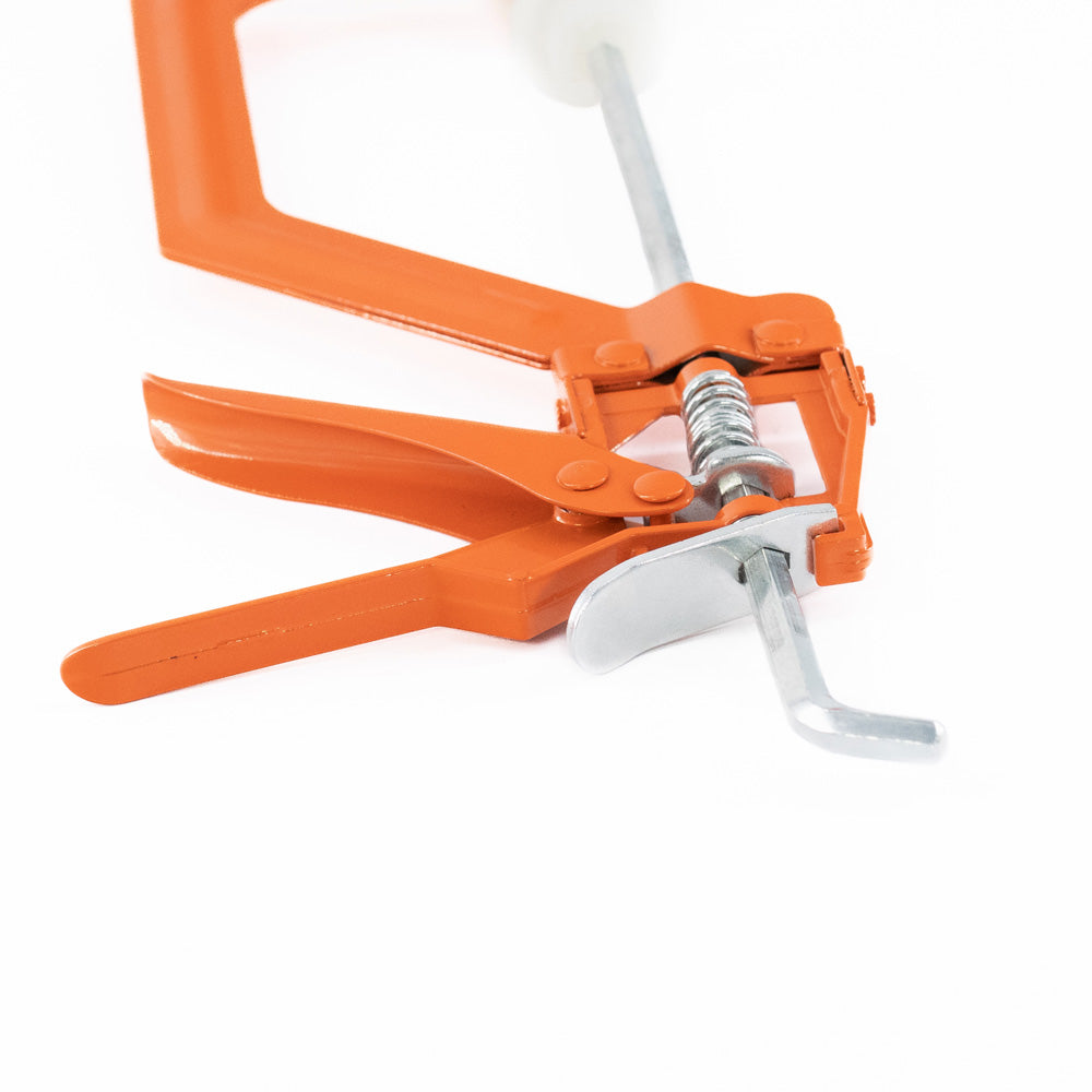 Vaunt V1415001 Solo One-Handed Clamp (150mm/6″)