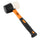 Vaunt V1421006 Vaunt 24oz Rubber Mallet