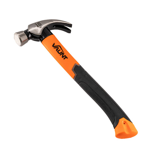 Vaunt V1421010 Vaunt 16oz Graphite Curved Claw Hammer