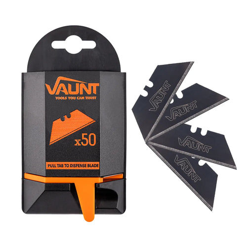 Vaunt Heavy Duty SK2H Blades – Pack Of 50 V1423015