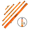 Vaunt  V1424021 5 Piece Multi-View Box Beam Spirit Level Set