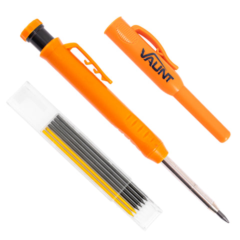 Vaunt V1428010 Deep Hole Pencil With Replacement Leads