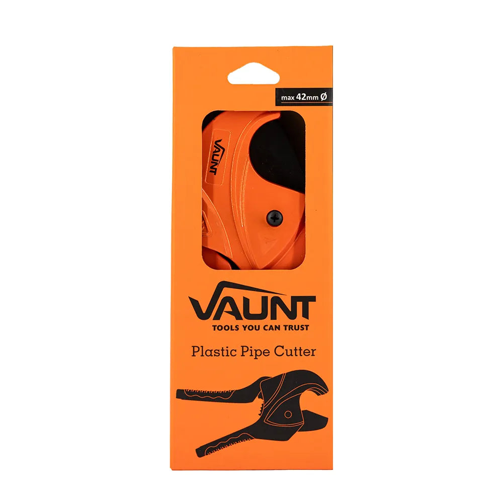 Vaunt Plastic Pipe Cutter 0mm-42mm V1429005