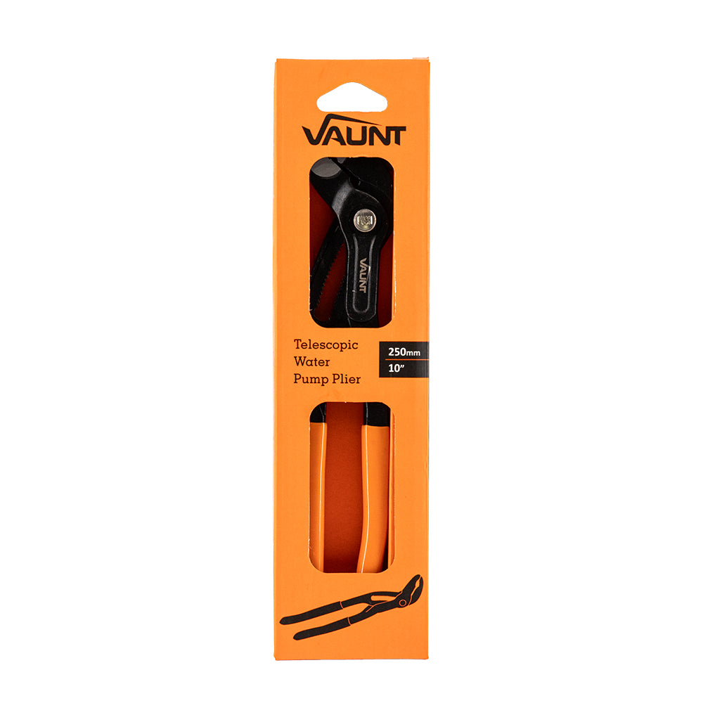 Vaunt v1431006 Water Pump Plier – 250mm/10 inch