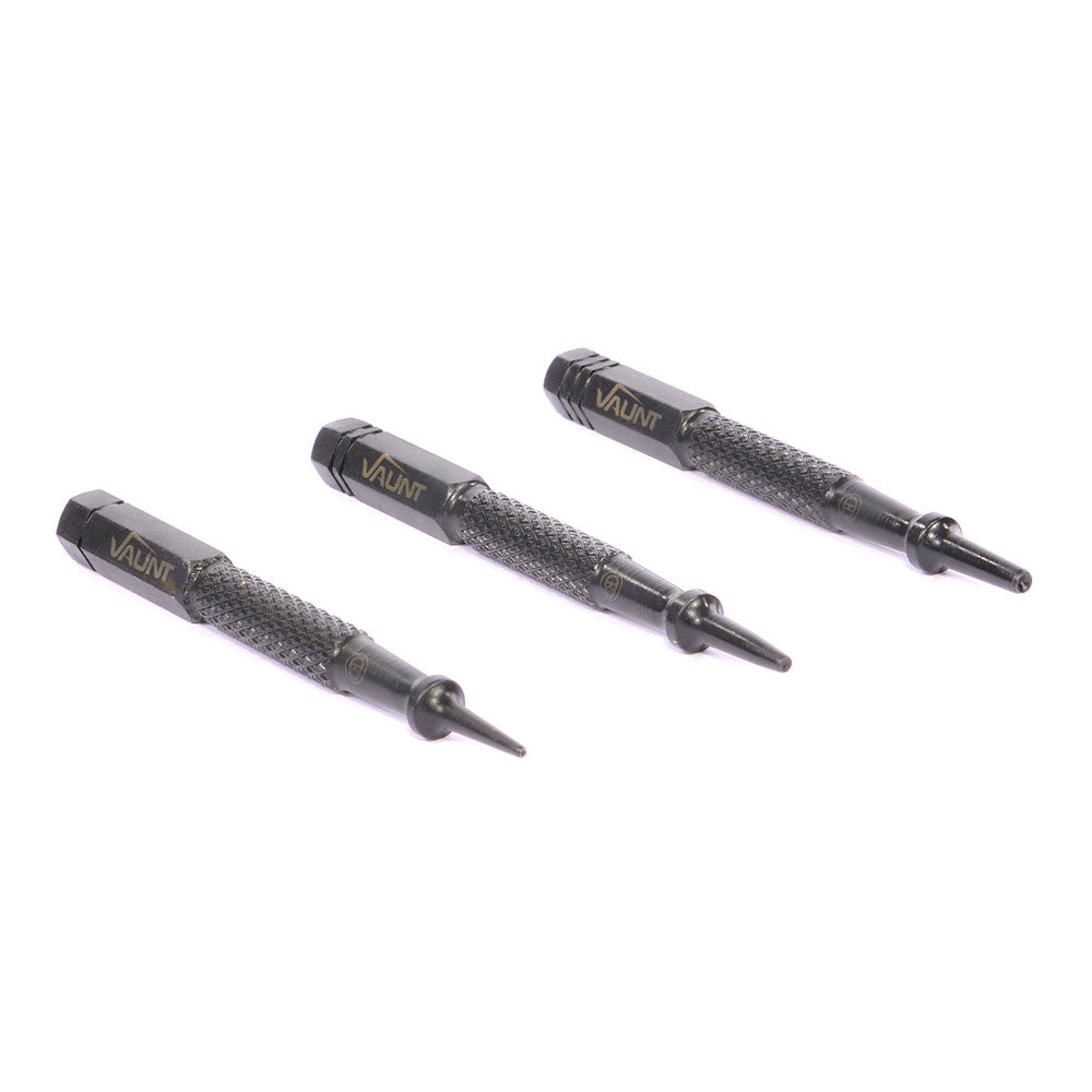 Vaunt  V1434000 Nail Punch Set – 3 Piece