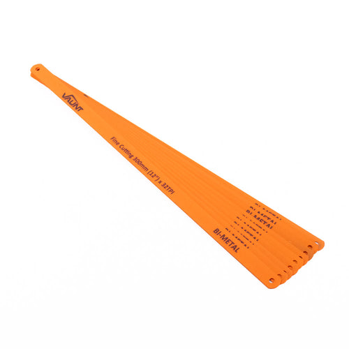 Vaunt V1440002 Vaunt Hacksaw Blades 300mm 32 TPI – Pack of 10