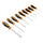 Vaunt v1442000 9 Piece Heavy-Duty Screwdriver Set