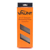 Vaunt  V1444015 Diamond Sharpening Stone Double-Sided 200mm x 75mm Coarse/Fine