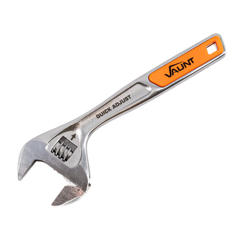 Vaunt V1462000 Vaunt Quick Adjusting Wrench 200mm/8 inch