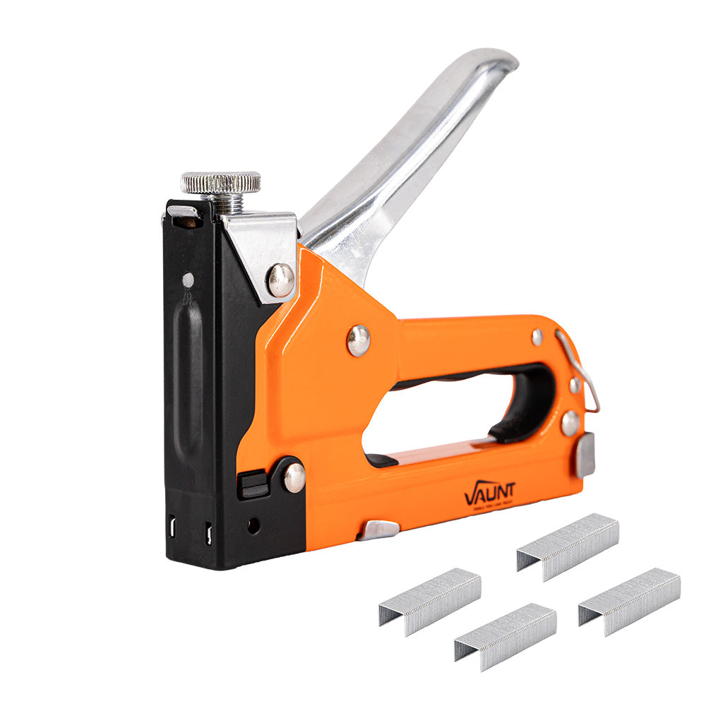Vaunt V1450000 Vaunt Heavy Duty Staple Gun with Staples
