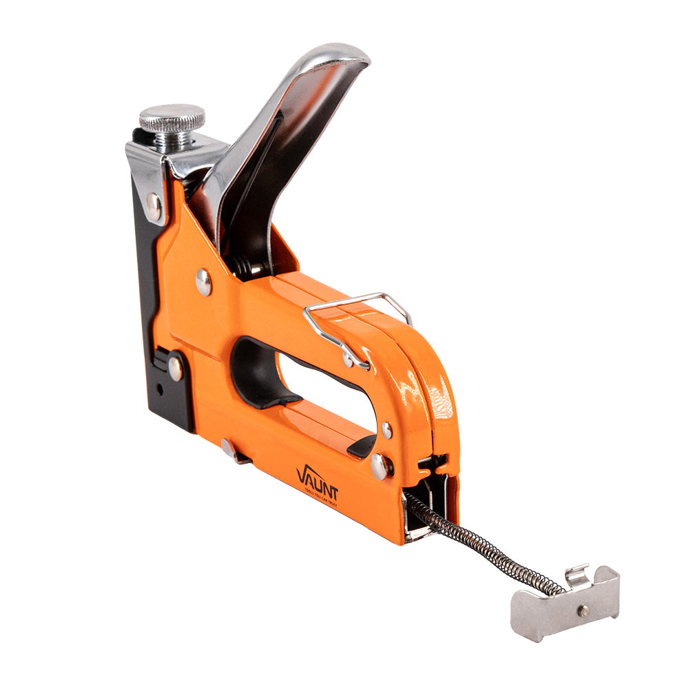 Vaunt V1450000 Vaunt Heavy Duty Staple Gun with Staples