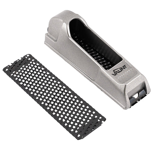Vaunt V1454000 Surform Metal Block Plane and Blades Set 155mm/5.5 Inch
