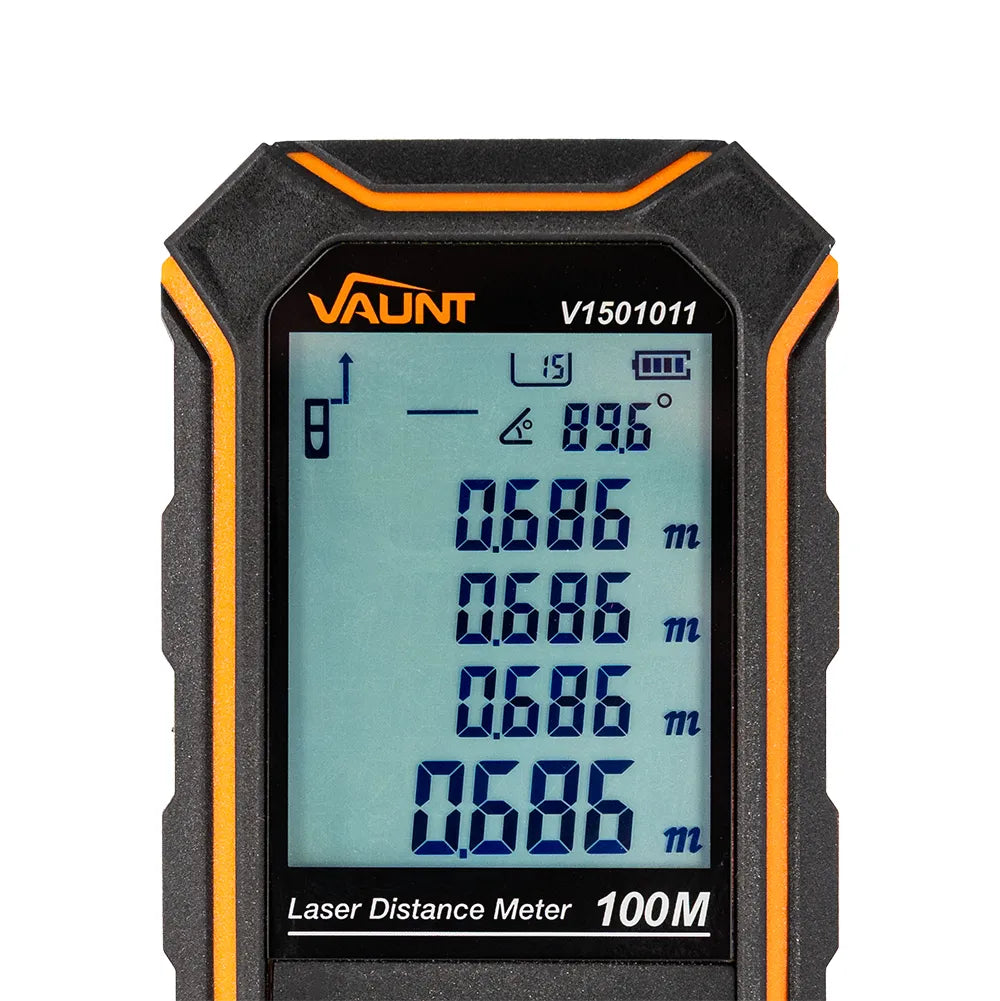 Vaunt V1501011 Professional 100m Distance Estimator – Green