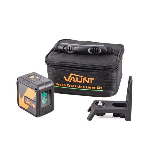 Vaunt  V1503005 Green Cross Line Laser Kit