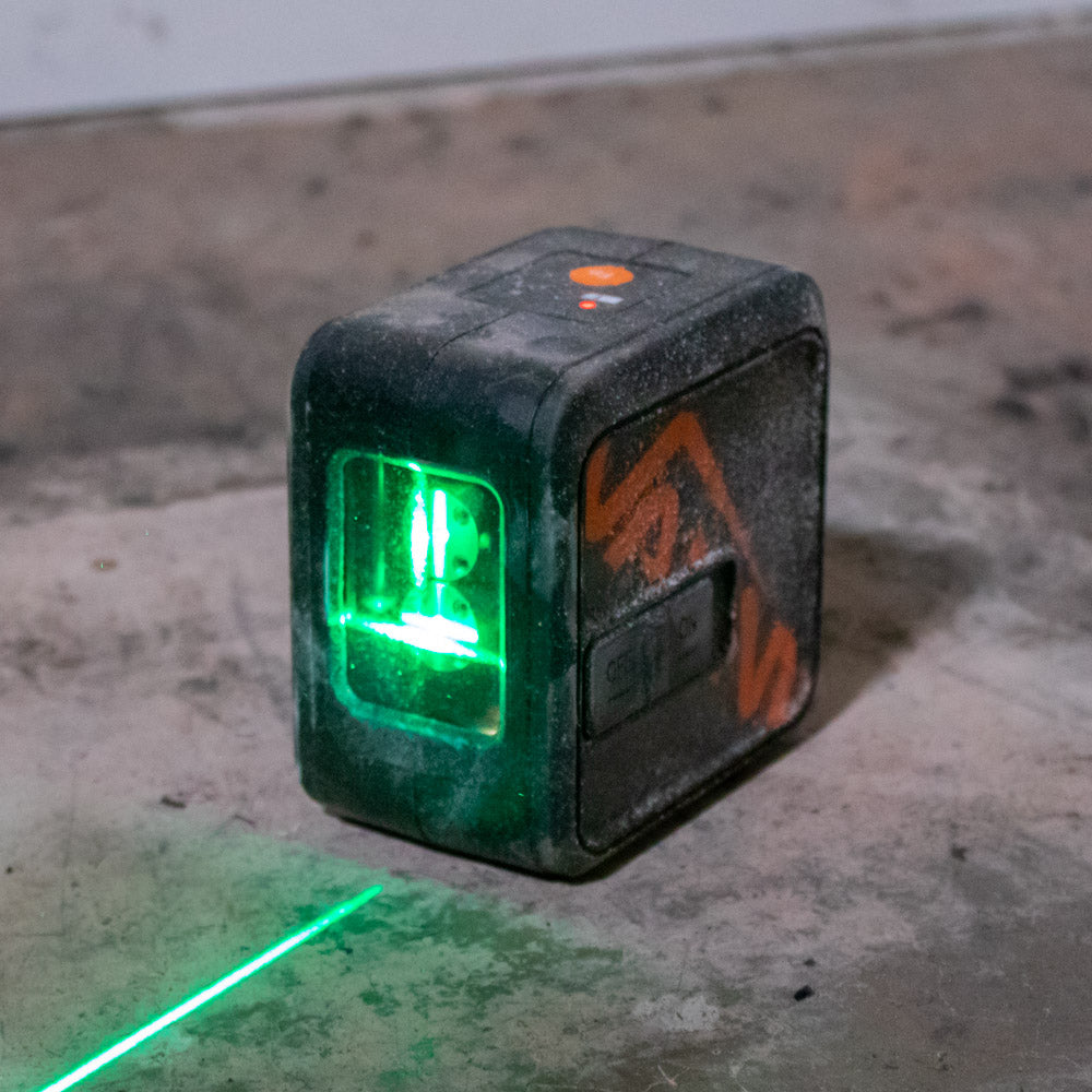 Vaunt  V1503005 Green Cross Line Laser Kit