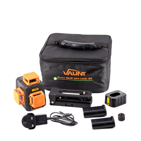 Vaunt V1503006 Green Multi Line Laser - Refurb unit
