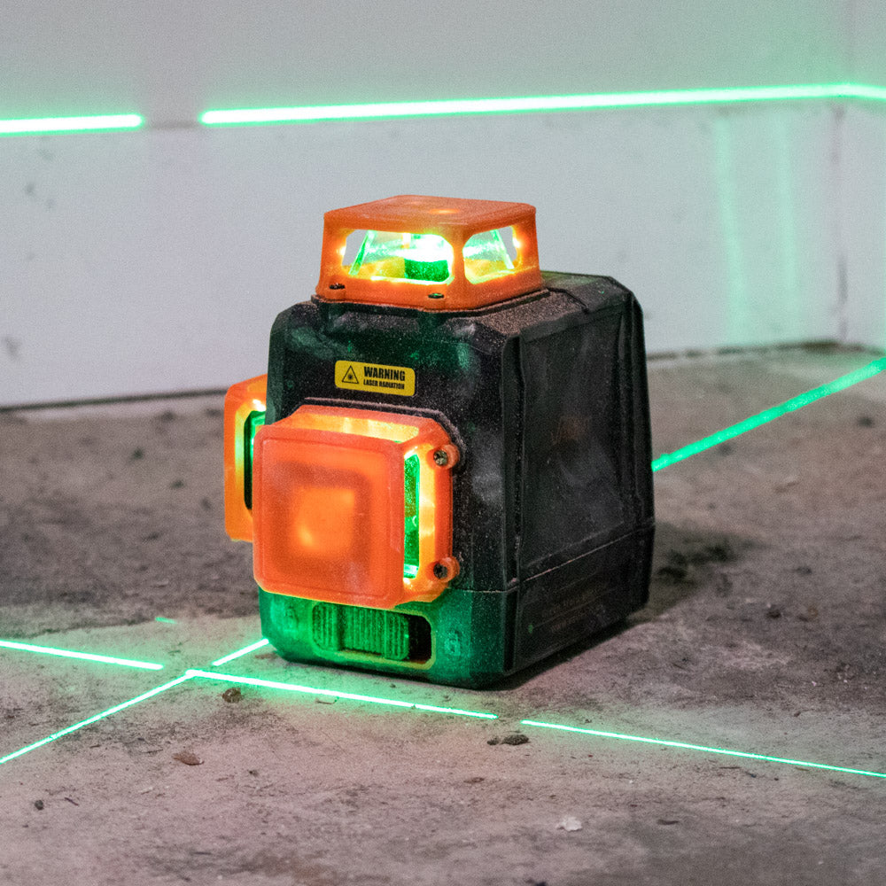 Vaunt V1503006 Green Multi Line Laser