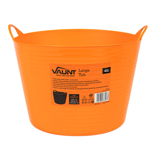 Vaunt V1705002 Large 42L Tub