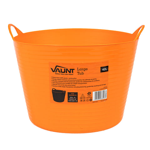 Vaunt V1705002 Large 42L Tub