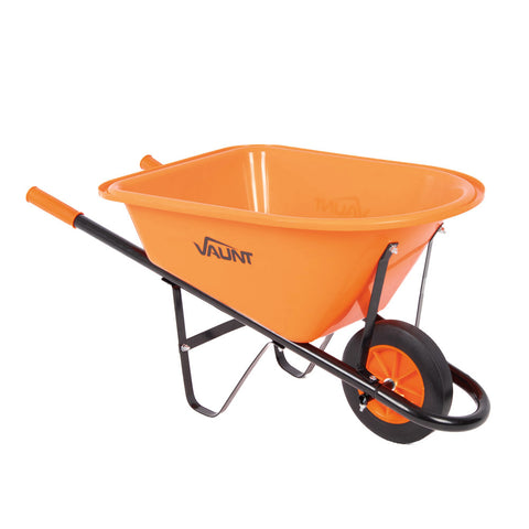 Vaunt V1924040 Vaunt Child’s Plastic Wheelbarrow