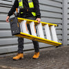 Vaunt v2002001 6 Tread Fibreglass Step Ladder – 1.67m