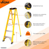 Vaunt v2002001 6 Tread Fibreglass Step Ladder – 1.67m