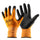 Vaunt V2307020 Nitrile Flex Gloves – Large