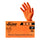 Vaunt V2307030 Nitrile Disposable Gloves – Pack of 100